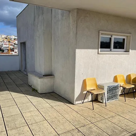 Appartement Miguel Torga Diamond Penthouse Coïmbre
