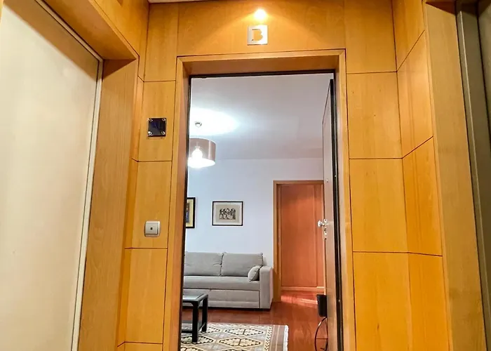 Miguel Torga Diamond Penthouse Apartment *