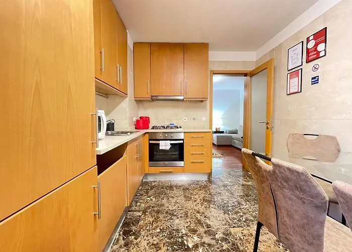 Miguel Torga Diamond Penthouse Apartment *