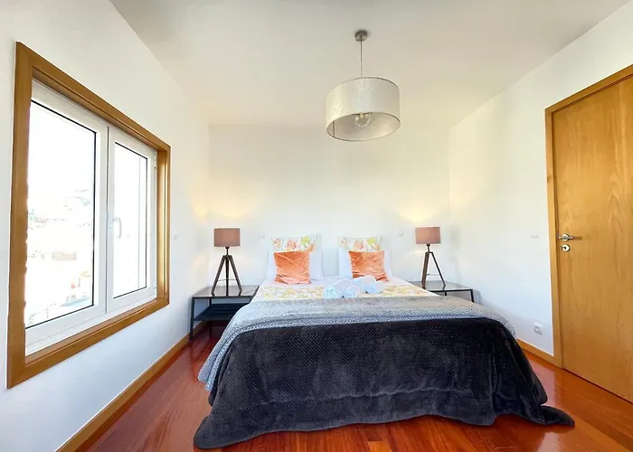 Miguel Torga Diamond Penthouse Apartment Coimbra