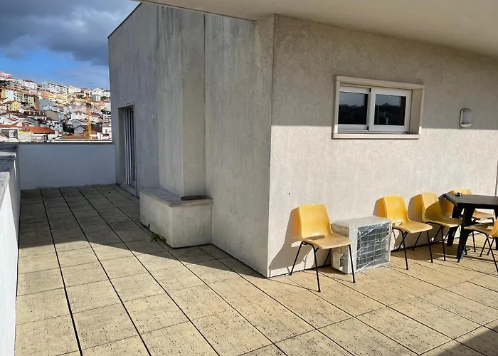 Apartment Miguel Torga Diamond Penthouse Coimbra