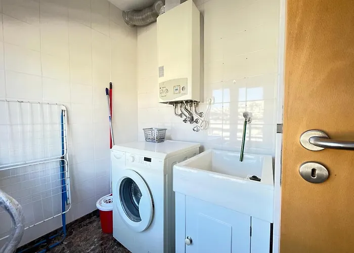 Miguel Torga Diamond Penthouse Apartment Coimbra