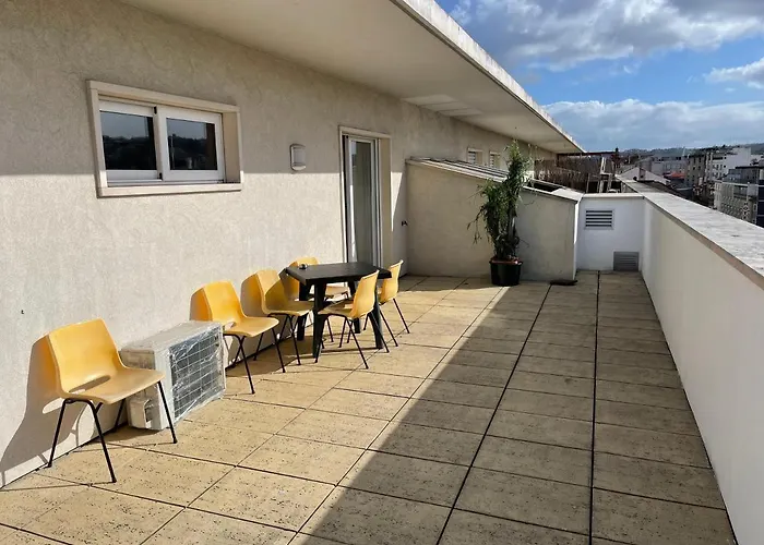 Miguel Torga Diamond Penthouse Apartment *