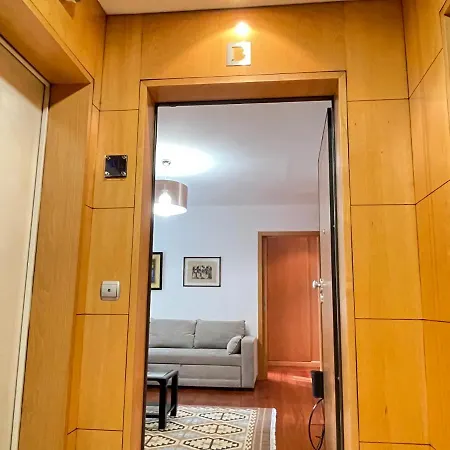 Miguel Torga Diamond Penthouse Lägenhet *