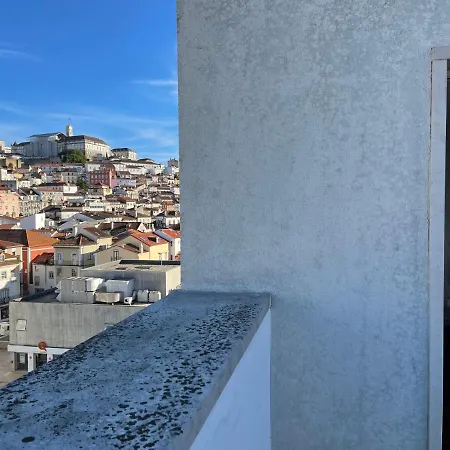 Apartamento Miguel Torga Diamond Penthouse *