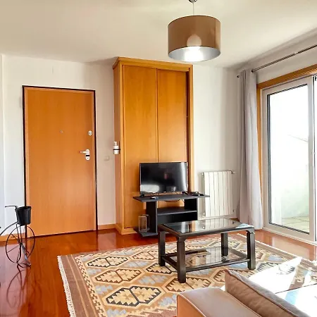 Lägenhet Miguel Torga Diamond Penthouse