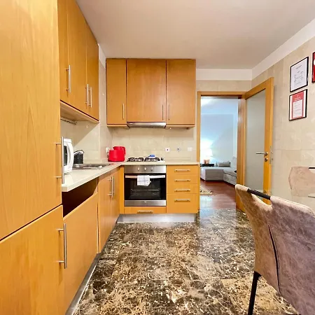 Miguel Torga Diamond Penthouse Lägenhet *