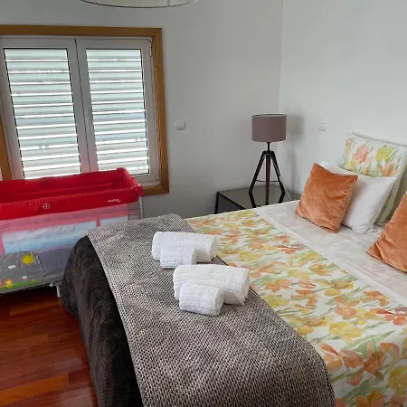 Miguel Torga Diamond Penthouse Lägenhet *