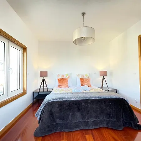 Miguel Torga Diamond Penthouse Apartament Coimbra
