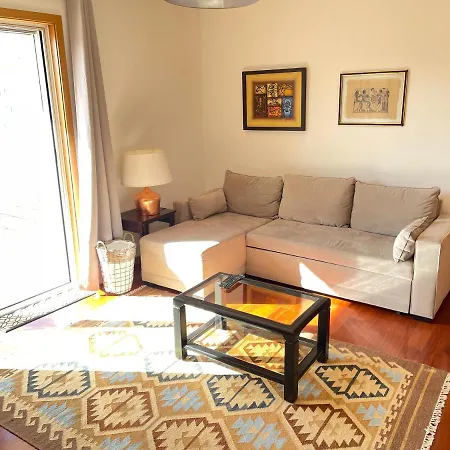 Apartamento Miguel Torga Diamond Penthouse *