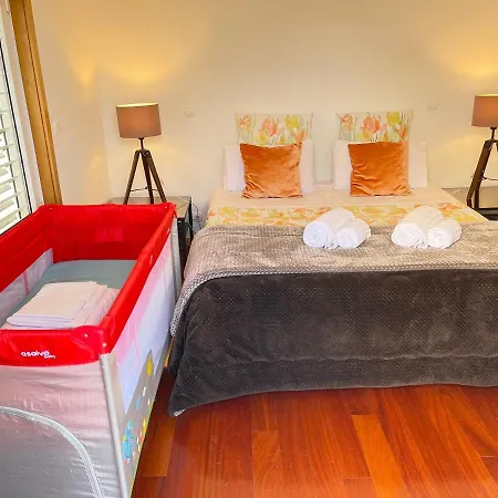 Miguel Torga Diamond Penthouse Lägenhet *