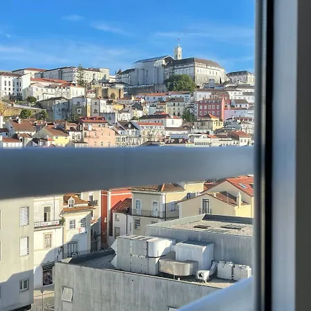 Miguel Torga Diamond Penthouse Lägenhet *