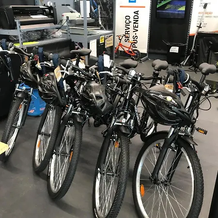 Lägenhet Miguel Torga Diamond Penthouse *