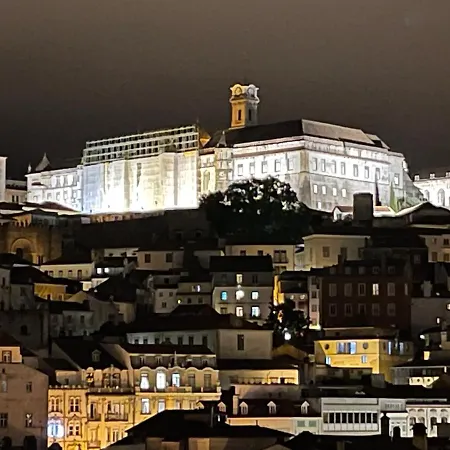 Lägenhet Miguel Torga Diamond Penthouse *